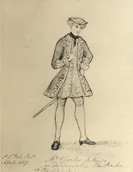 Charles Matthews (1803-78)